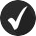 check icon