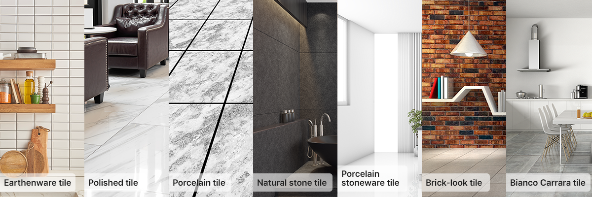Tile Options
