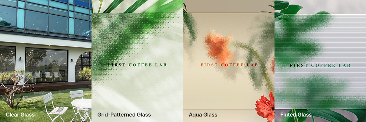 Glass Options