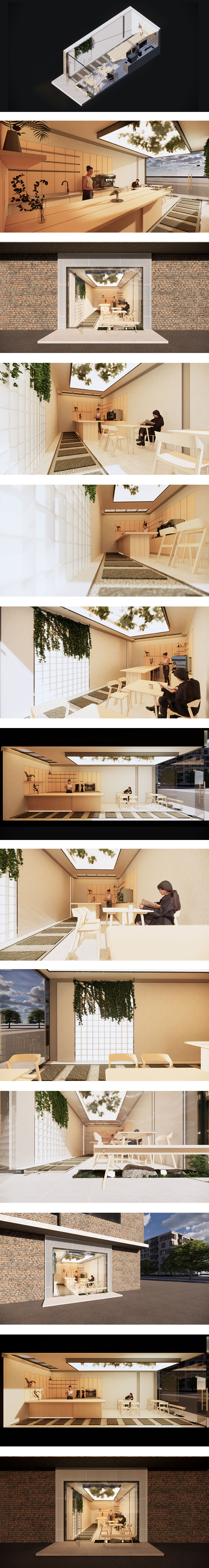 플랜테리어 8평 인테리어 상세이미지